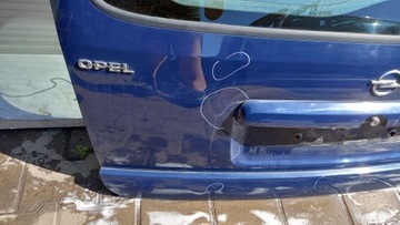 фото thumb №10, Задняя крышка opel astra 99r универсал
