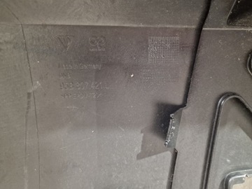 фото thumb №13, Porsche macan 95b 18-22 рестайлінг turbo gts зад 4xpdc