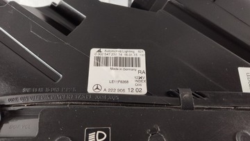 фото thumb №9, Mercedes s класс 222 w222 usa полный led правые фара лампа правая ils