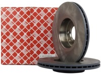 фото thumb №4, Febi 24165 диск renault clio iii 05-