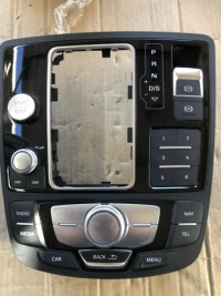 фото thumb №1, Панель керування mmi audi a6 a7 4g 4g2919610e