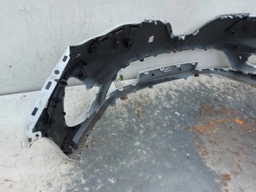 фото thumb №9, Renault zoe рестайлинг бампер переднее перед