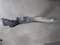 фото thumb №4, Підкрилок передні ліва mercedes w123 1238840535