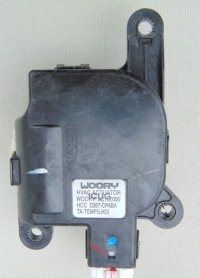 фото thumb №1, Моторчик обігрівача kia picanto 2 ii 2011r- europa