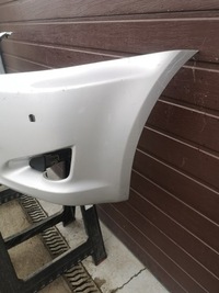 фото thumb №7, Бампер перед передний pdc lexus is ii lift цвет 1g1 220 09-12 seda