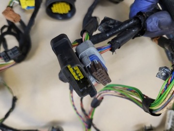 фото thumb №10, Джгут двері установка лівий перед водія peugeot 508 i a оригінальний номер європа