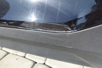 фото thumb №3, Volvo xc40 xc-40 двері зад задні ліві чорний металік петлі