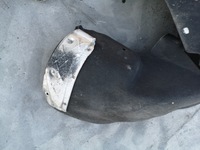 фото thumb №7, Подкрылок правый задняя vw phaeton 3d0810970d