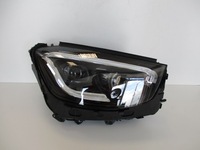 фото thumb №1, Лампа full led multibeam mercedes glc lift права