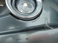 фото thumb №11, Бампер перед pod ксенон омыватель peugeot 207 ktp