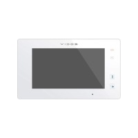 Skrzynka na listy z wideofonem RFID SDVD RAL8019