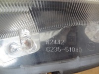 фото thumb №11, Лампа ліва перед mazda 5 i 2005-08 c235-51040