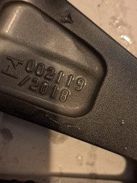 фото thumb №9, Toyota rav 4 v алюмінієвий диск 18