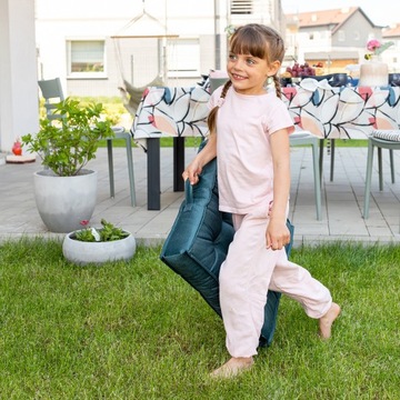 Dekoria Kuba Seat для серого стула