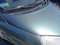 фото thumb №3, Renault scenic ii капот кришка двигуна ted97