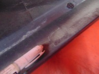 фото thumb №14, Chevrolet orlando накладка молдинг порог левая