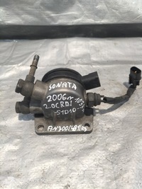 фото thumb №9, Верхній корпус фільтра пального hyundai sonata v 2.0 crdi dhf24-00010