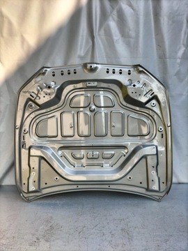 фото thumb №5, Bmw 5 g60 капот передня кришка двигуна перед