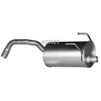 Гасник кінцевий asmet asm16.059 Ціна, фото thumb