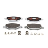 фото thumb №1, Master-sport germany 13046039752k-set-ms набор тормозных колодок тормозных, тормоза дисковые