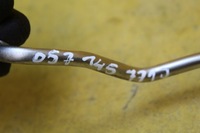 фото thumb №5, Шланг турбіни 057145771 a8 d4 4.2 tdi