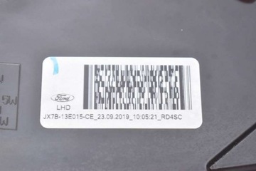 фото thumb №6, Фара лівий лампа перед led eu jx7b-13e015-ce ford focus mk4 st 18-21