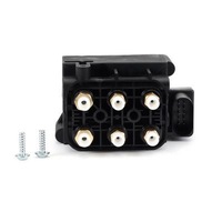 фото thumb №4, Клапан электропроводка пневматической audi