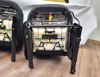 фото thumb №10, Сидіння заднє сидіння комплект dacia sandero 2023r