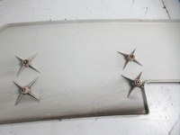 фото thumb №9, Спойлер закабінний лівий volvo fh euro5 8191563