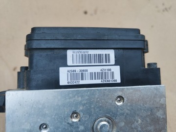 фото thumb №5, Насос блок керування abs a2589-20600 kia ceed ii 2