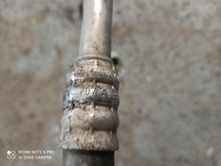 фото thumb №5, Шланг wąż кондиционера 2.0 tfsi seat exeo 3r0260707a