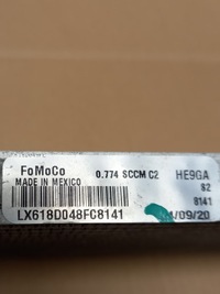 фото thumb №5, Радіаторів додатковий ford kuga mk3 ford втулка стабілізатора 2019- lx61-8d048-fc