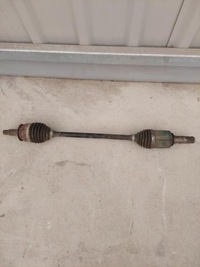 фото thumb №1, Subaru xv 2.0d приводной вал перед передняя левая правая