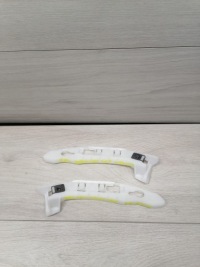 фото thumb №1, Peugeot 208 напрямні бампера задня - 9673271480