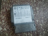 фото thumb №1, Датчик модуль подушка безпеки 1k0909605d volkswagen golf 5 v