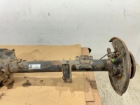 2013 volkswagen crafter балка задня з редуктор a9063506101 в Україні, фото thumb