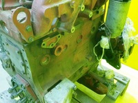 фото thumb №8, Двигун блок двигуна iveco eurocargo i autosan підрамник вилковий 3.9 td 00r 8040.45