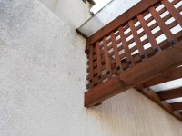 БАЛКОННАЯ СЕТКА ДЛЯ ПТИЦ КРЮЧКИ ДЛЯ КОШЕК 10 ШТ КОРИЧНЕВЫЙ