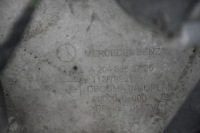 Бампер передний перед mercedes c w204 amg Киев, фото thumb