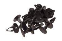 Купити Romix штифт розпірний підкрилок / бампера ford c-max 11- / fiesta 08 - / foc, фото thumb