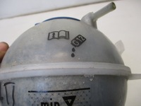 фото thumb №6, Бачок расширительный skoda octavia ii 1.9 tdi