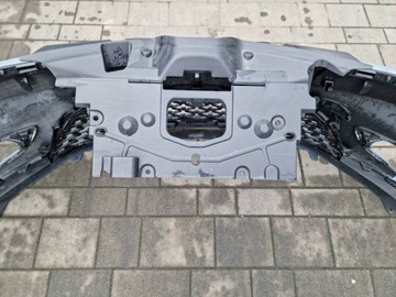 фото thumb №6, Renault zoe рестайлинг бампер переднее перед балка