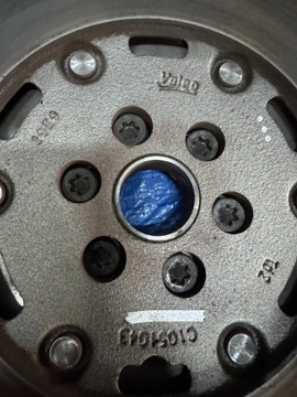 фото thumb №6, Сцепление колесо двухмассовый ds peugeot citroen 1.5 синий hdi 9812748580