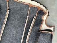 фото thumb №13, Кожа спинка сиденье перед audi q7 4m valcona