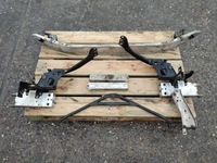 фото thumb №1, Bmw f46 pas передній елементи балка панель фари комплект