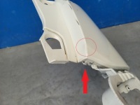 фото thumb №4, Jeep renegade 2014- 14- уголок правый бампера заднего