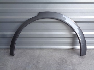 фото thumb №1, Porsche cayenne купе 9y3 планка крила зад ліва