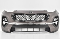 фото thumb №1, Kia sportage iv рестайлінг 2019- бампер переднє 0xpdc