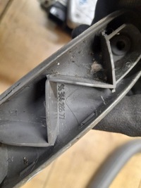 фото thumb №2, Кронштейн ручка дверь пара citroen xsara picasso