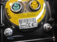 фото thumb №8, Jeep cherokee kl 2.0crd 13-18 подушка безпеки подушка пасажира w панель оригінал